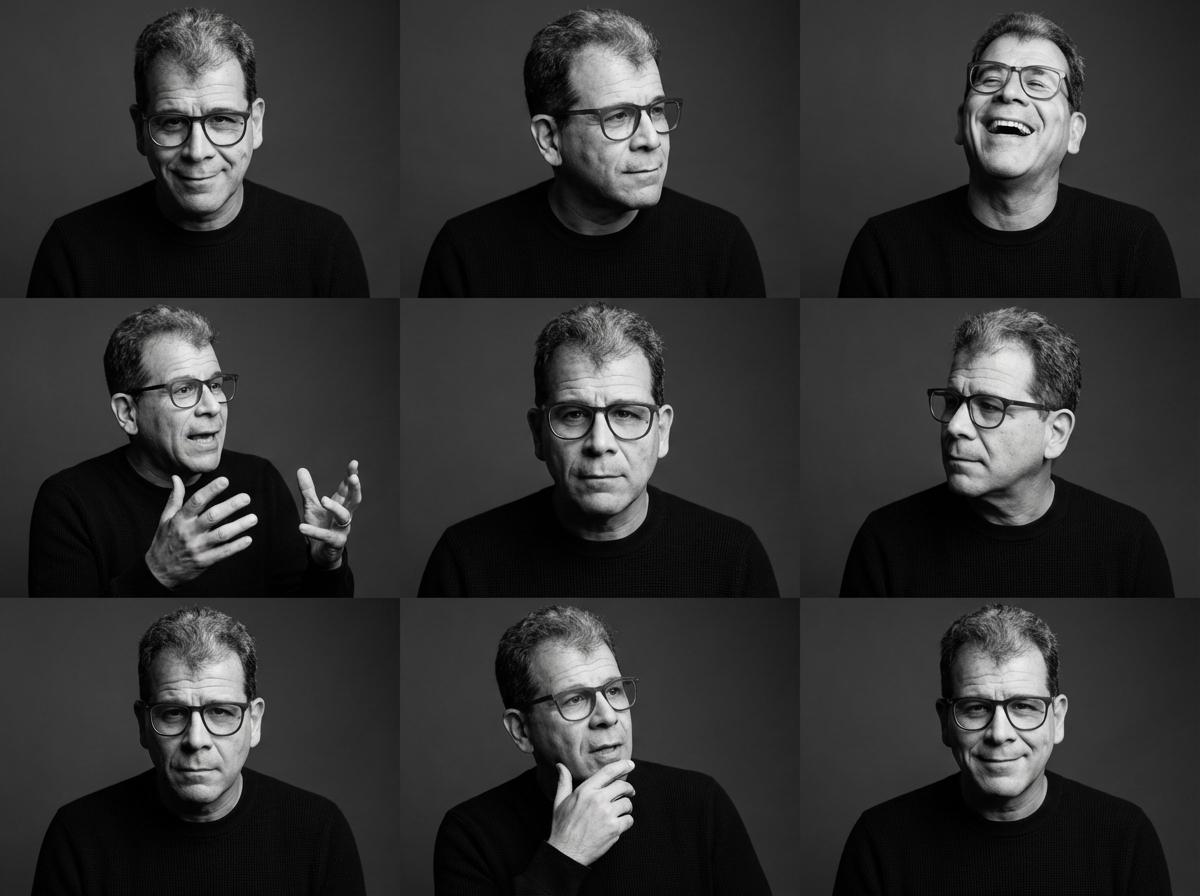 Jac Gautreau - Portrait Series