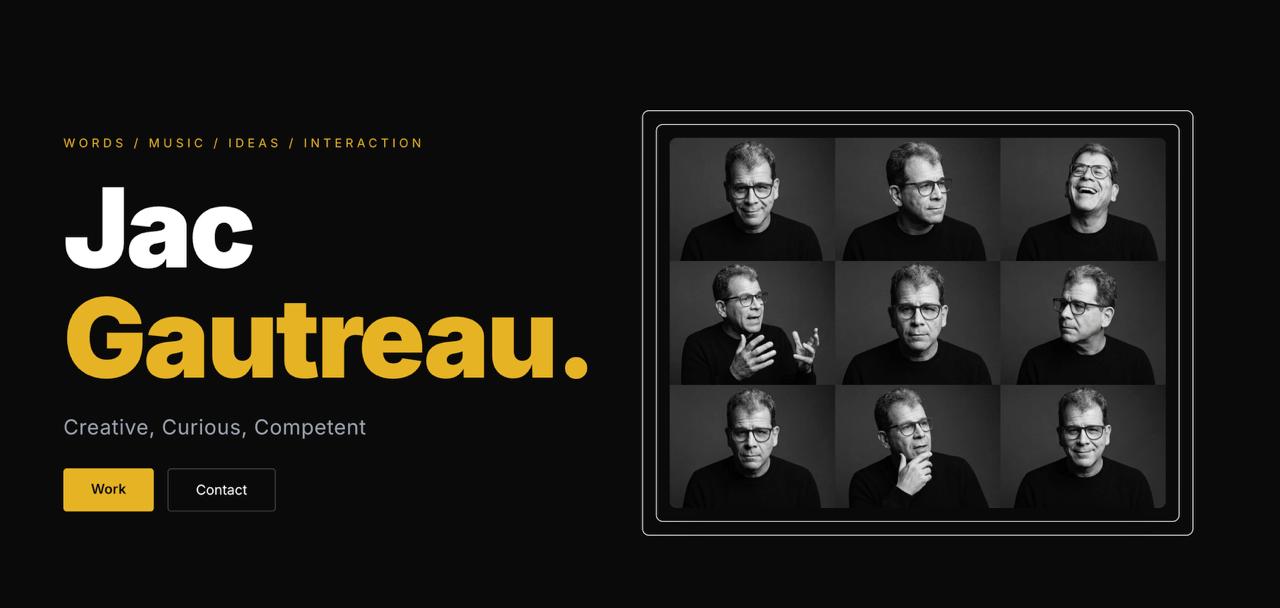 I Built a Website With My AI Assistant — Then Turned It Into a Video in Two Hours