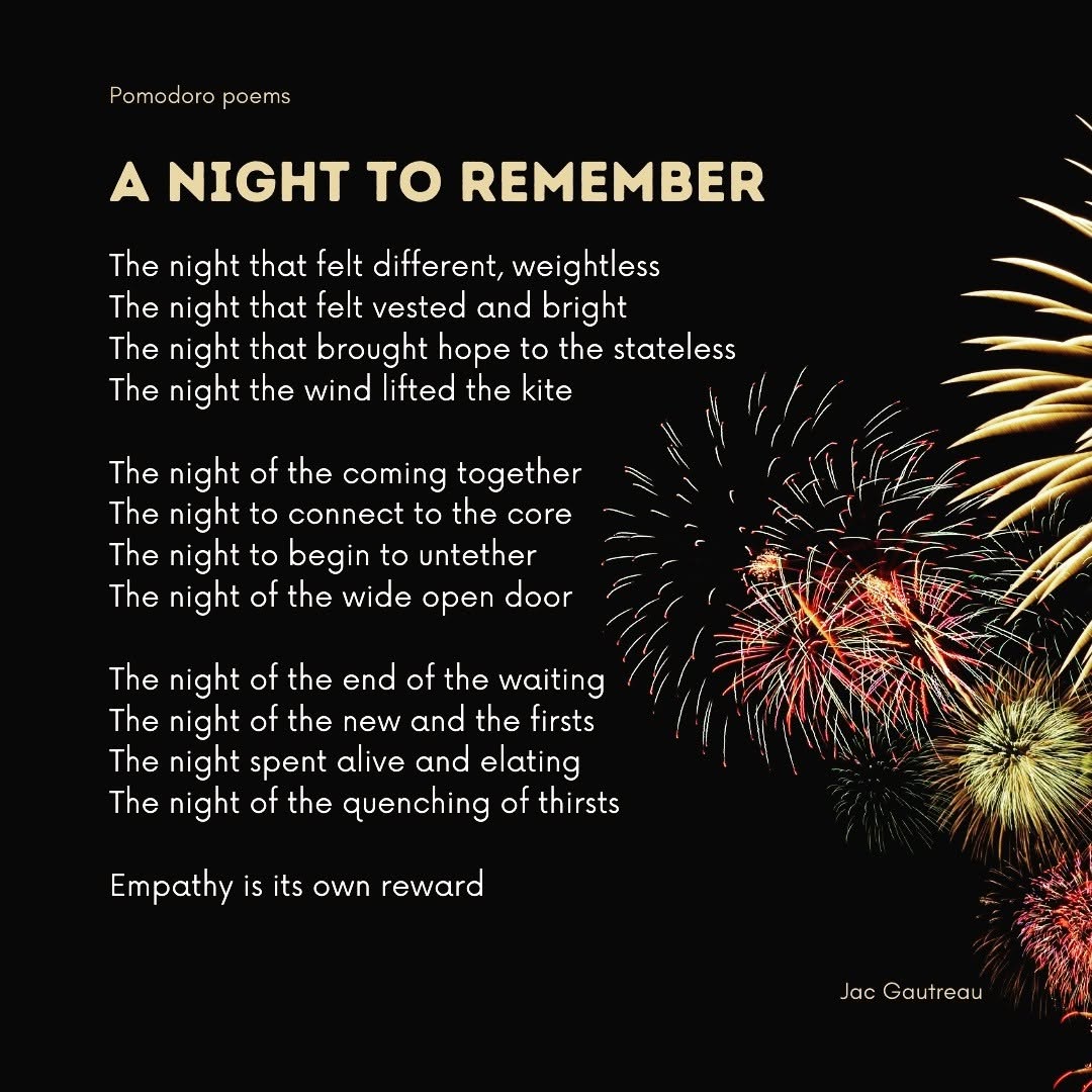 Poem from 2020-11-08