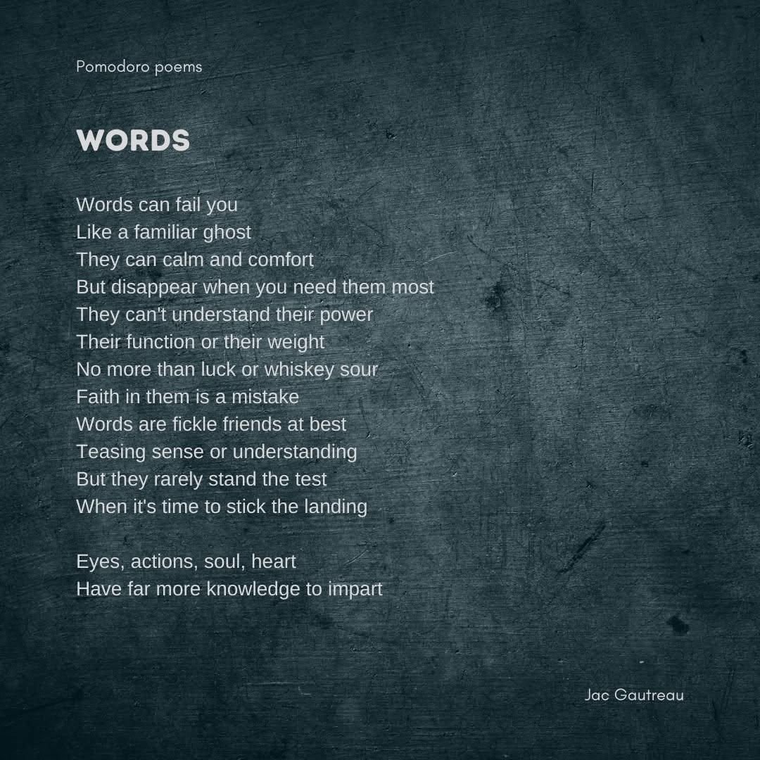 Poem from 2021-01-13