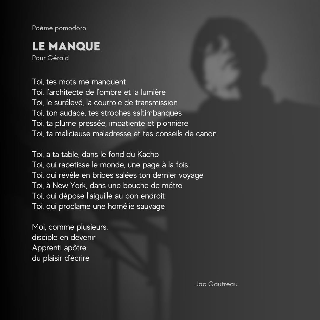 Poem from 2021-01-30