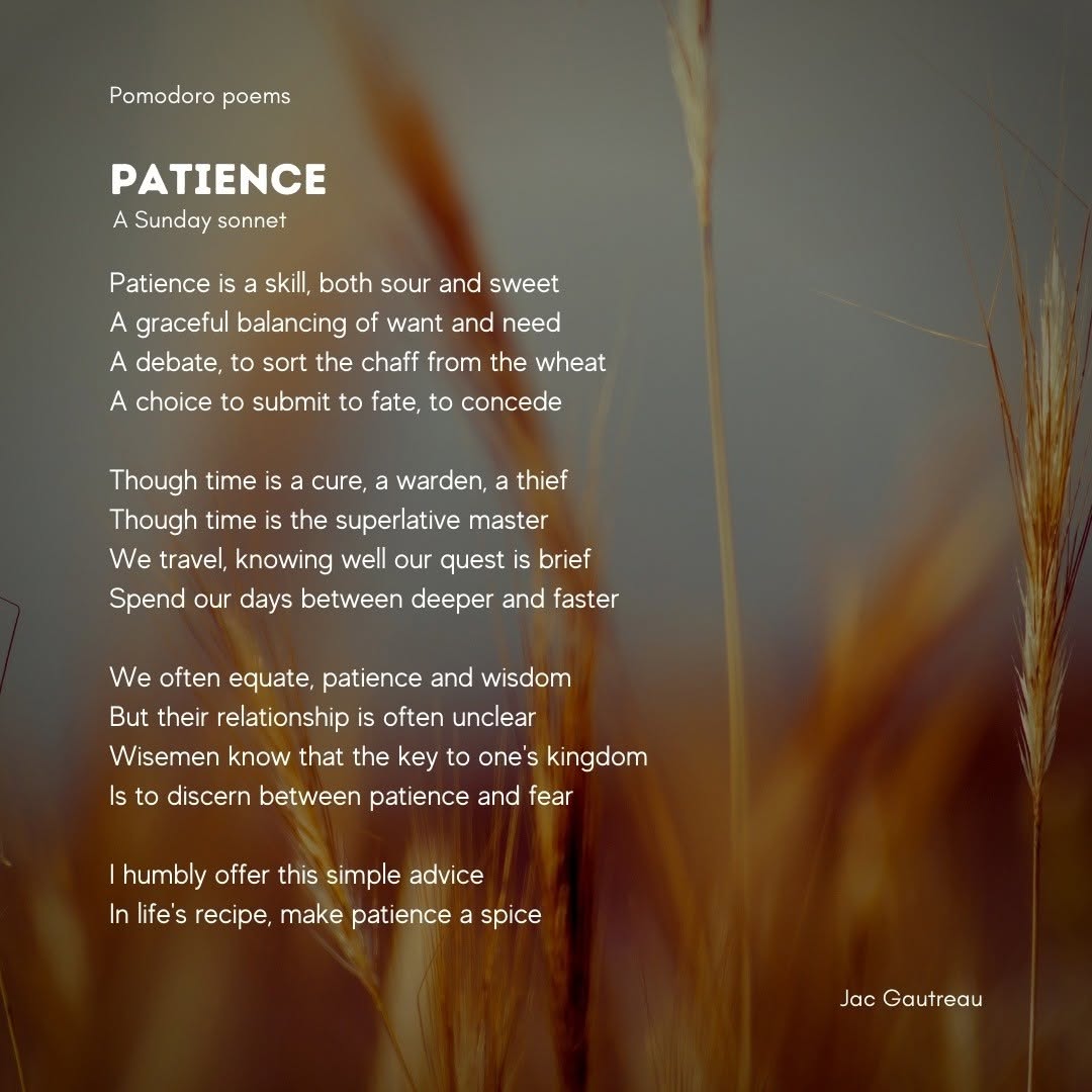 Poem from 2021-04-11