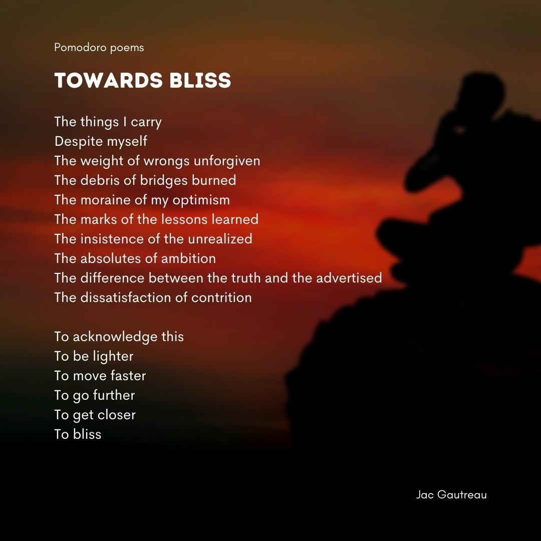 Poem from 2021-07-14